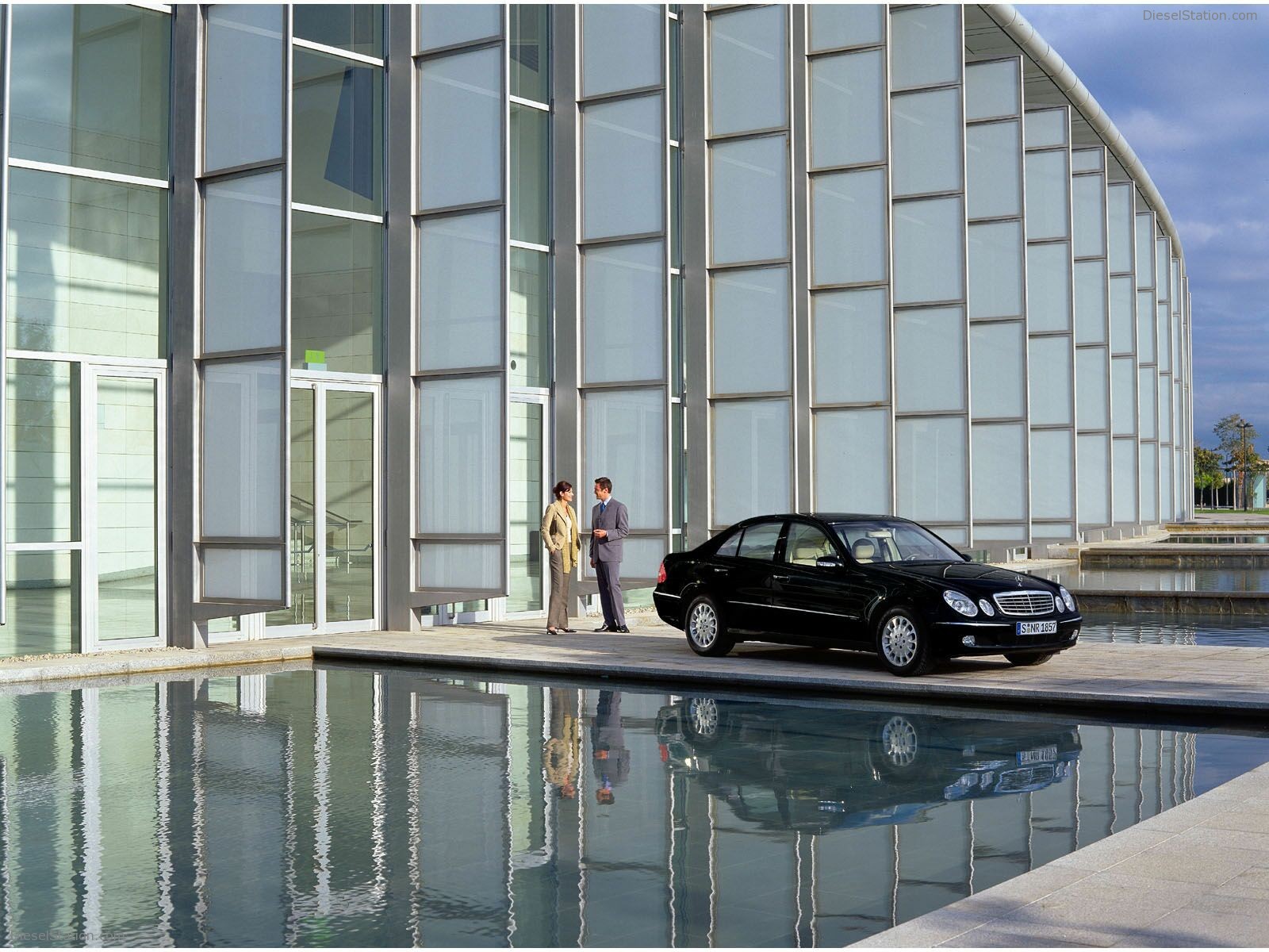 Mercedes E Class